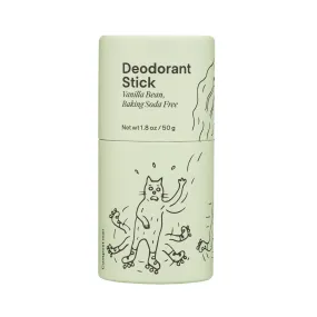 Vanilla Bean Deodorant Stick Vanilla Bean Deodorant Stick