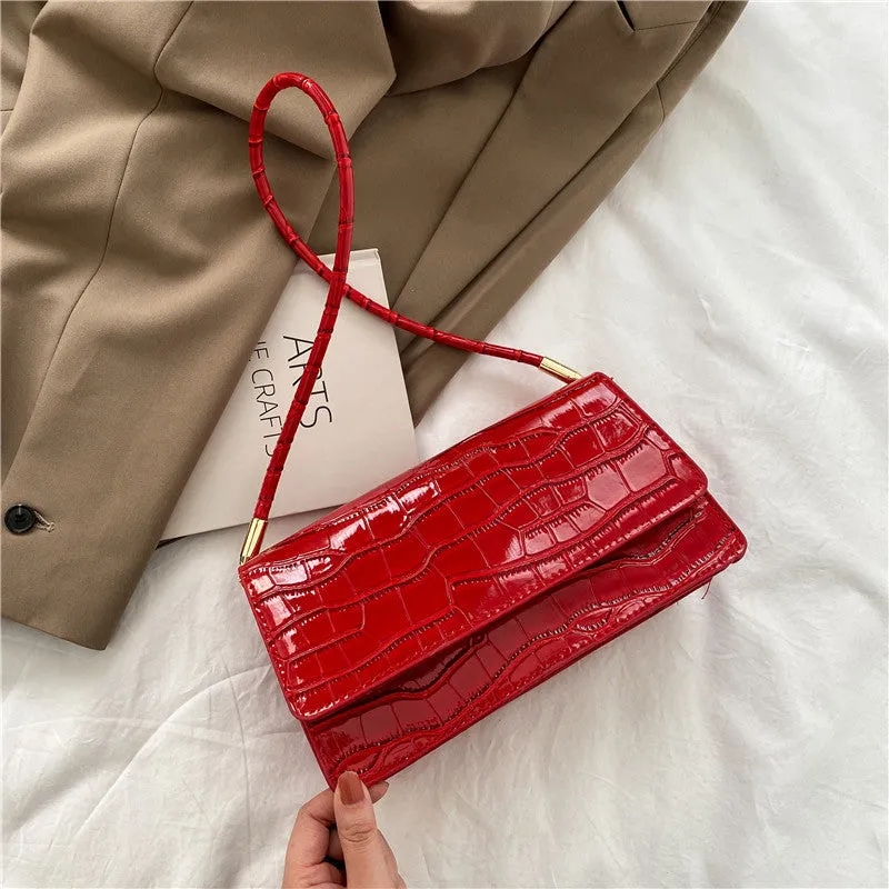 Women's Handbags Trend Niche High-end Sense Of Underarm Bag